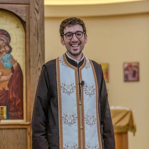 Fr. Mark Sultani